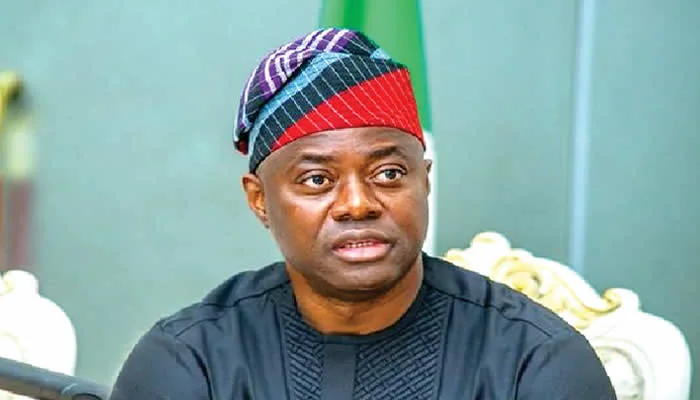 Governor Makinde