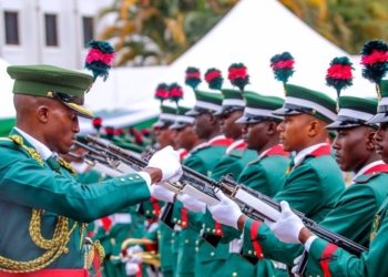 Nigerian Army Direct Short Service Recruitment