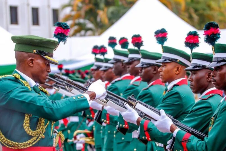 Nigerian Army Direct Short Service Recruitment