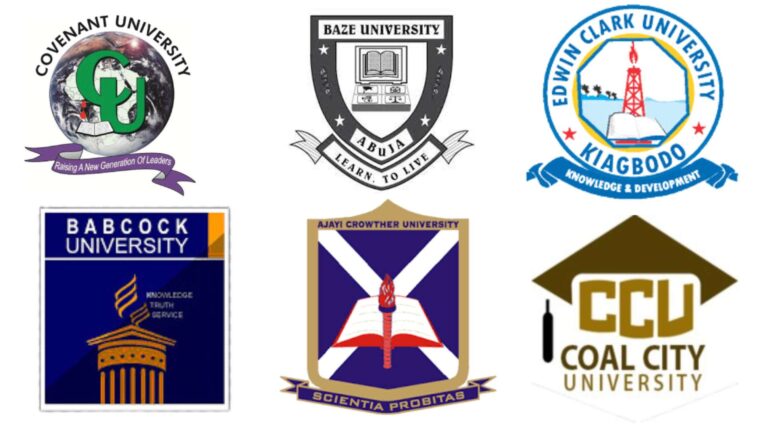 Nigerian Private Universities