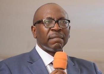 Pastor Ize-Iyamu