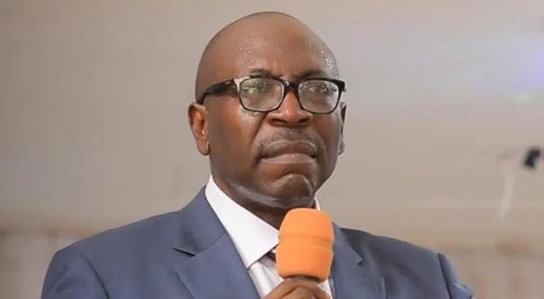 Pastor Ize-Iyamu