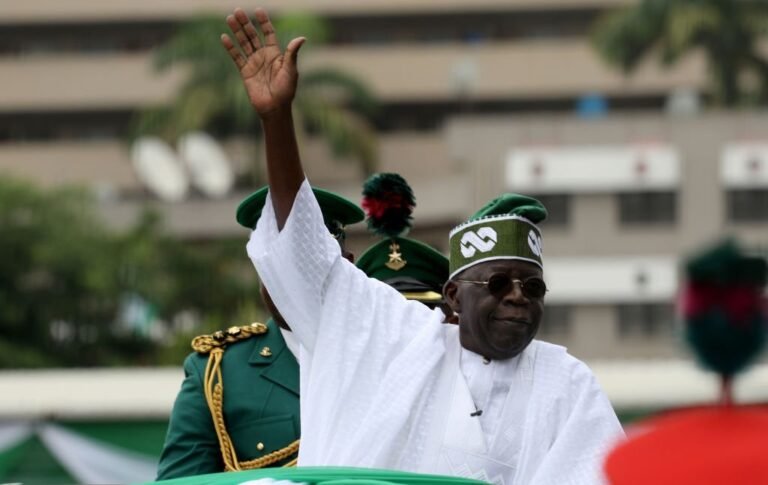 President Tinubu