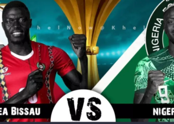 Guinea-Bissau Vs Nigeria Match Preview