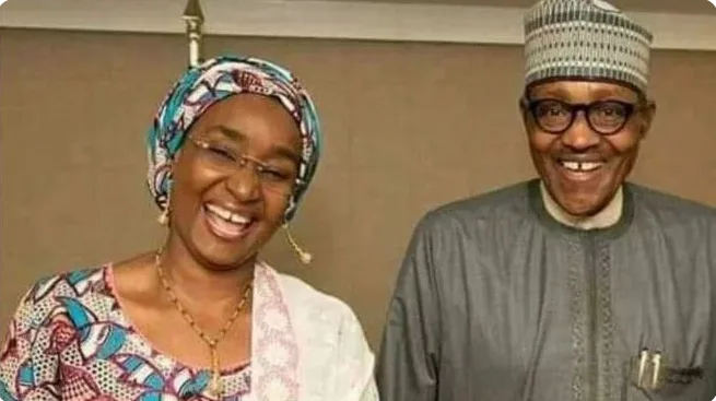 Sadiya Umar Farouq