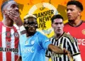 Latest Transfer Updates On Firmino