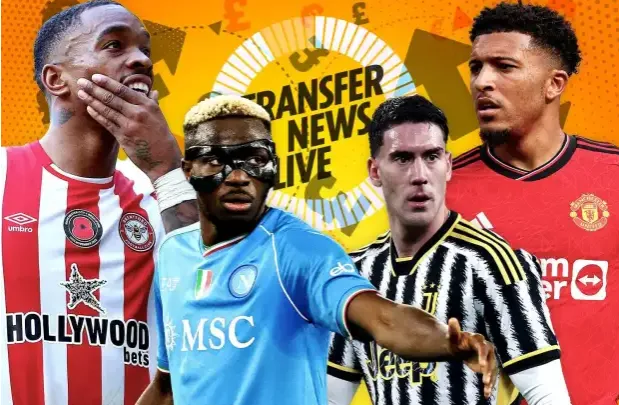 Latest Transfer Updates On Firmino