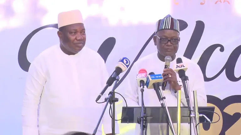 Ortom