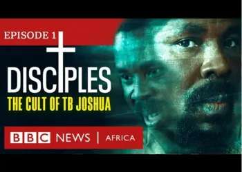 Prophet TB Joshua BBC Documentary Video