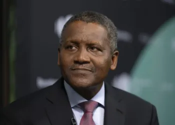 Aliko Dangote