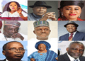 Sacked Nigerian Ministers Since 1999