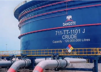 How Dangote Refinery Fire Began