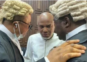 Nnamdi Kanu