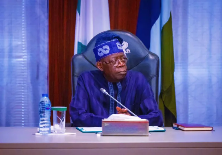Tinubu's Health Status