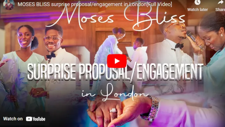 Moses Bliss