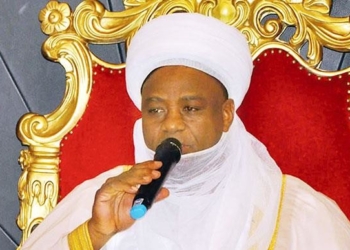 Sultan of Sokoto