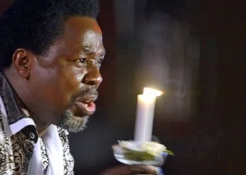 Late TB Joshua Atrocities