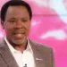 Late Prophet TB Joshua