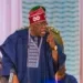 Tinubu's Cabinet Reshuffle