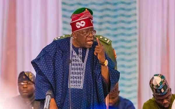 Tinubu's Cabinet Reshuffle