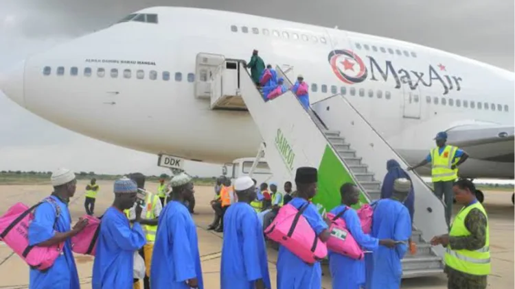 2024 Hajj Airlift Operations