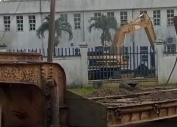 Rivers Assembly Explosion
