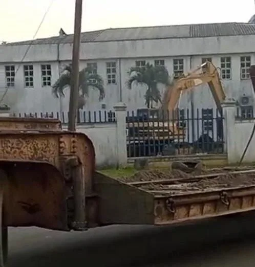 Rivers Assembly Explosion