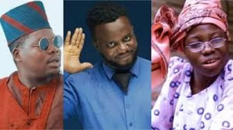 Nigerian Social Media Influencers