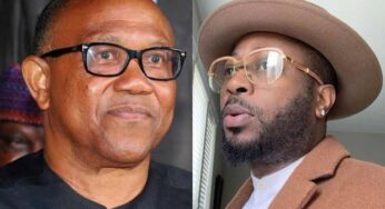 Daddy Freeze, Obi Cubana, Others React As Tunde Ednut Turns Down Blogger Title From Peter Obi