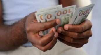 BREAKING: Abuja Black Market Traders Close Shops Over Naira Free Fall