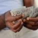Abuja Black Market Traders
