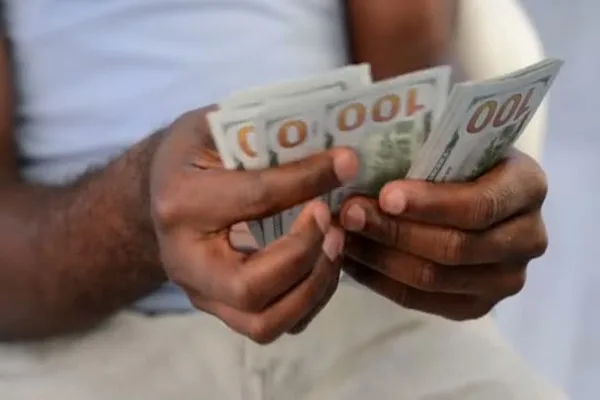 Abuja Black Market Traders