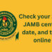 2024 JAMB Exam centre