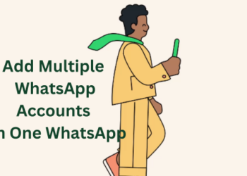 How To Add Multiple Whatsapp Accounts To One Whatsapp