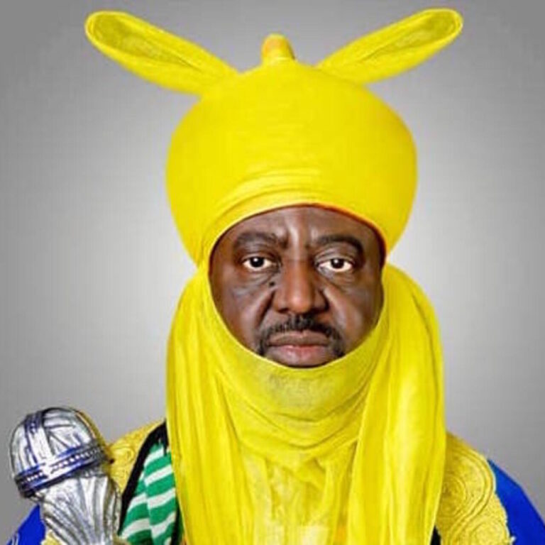 Emir of Kano