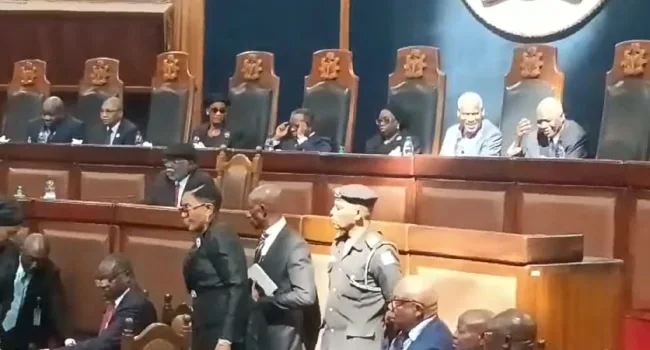 Supreme Court Justices