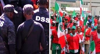 Labour Congress Trashes DSS Admonishment To Abort Nationwide Protest