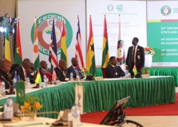 ECOWAS Ministers