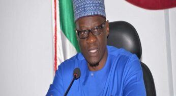 BREAKING: EFCC Quizzes Former Kwara Governor, Abdulfatah Ahmed