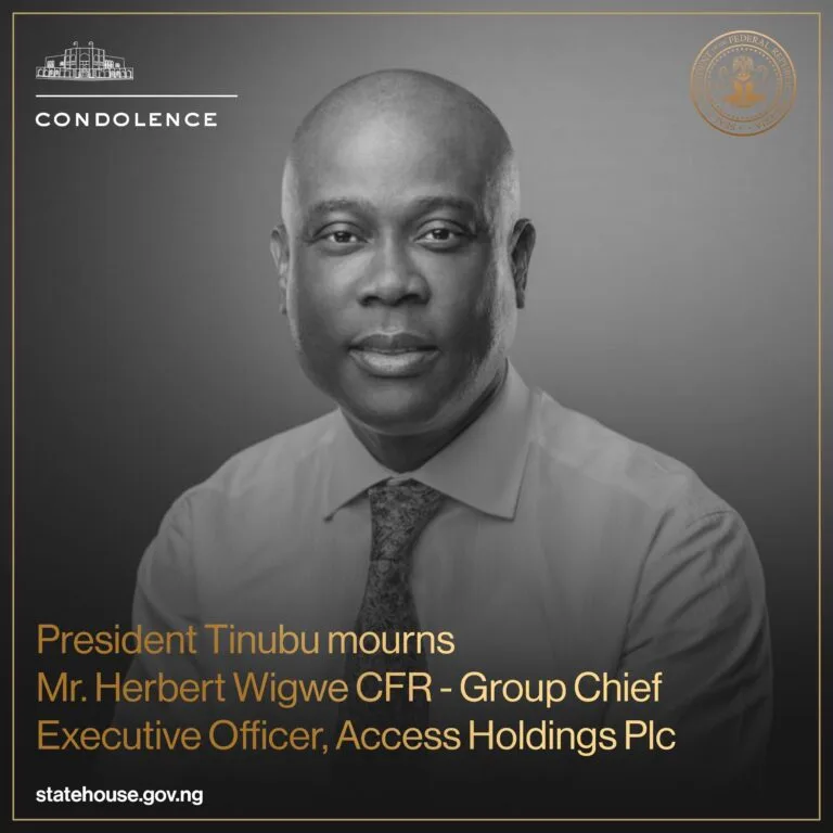 President Tinubu