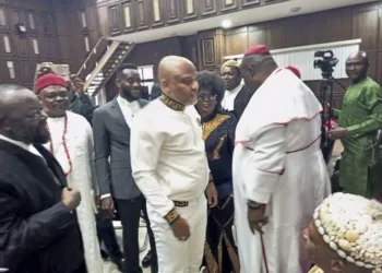 Nnamdi Kanu