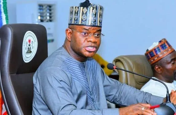 Yahaya Bello