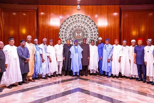 President Tinubu
