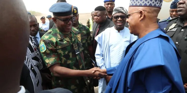 President Tinubu
