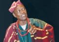 Jimi Solanke Is Dead