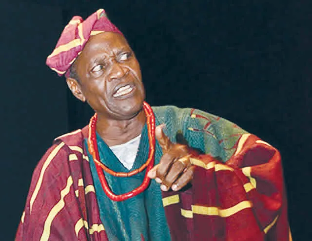 Jimi Solanke Is Dead