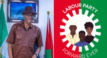 BREAKING: Labour Party Clears Abure Of N3.5 Billion Fraud Allegation