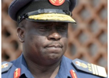 Ex-Chief Of Air Staff Amosu