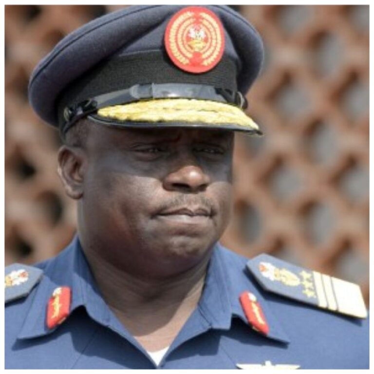 Ex-Chief Of Air Staff Amosu