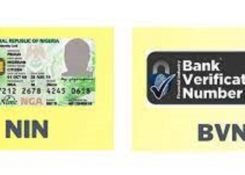Link NIN and BVN To Your Bank Account